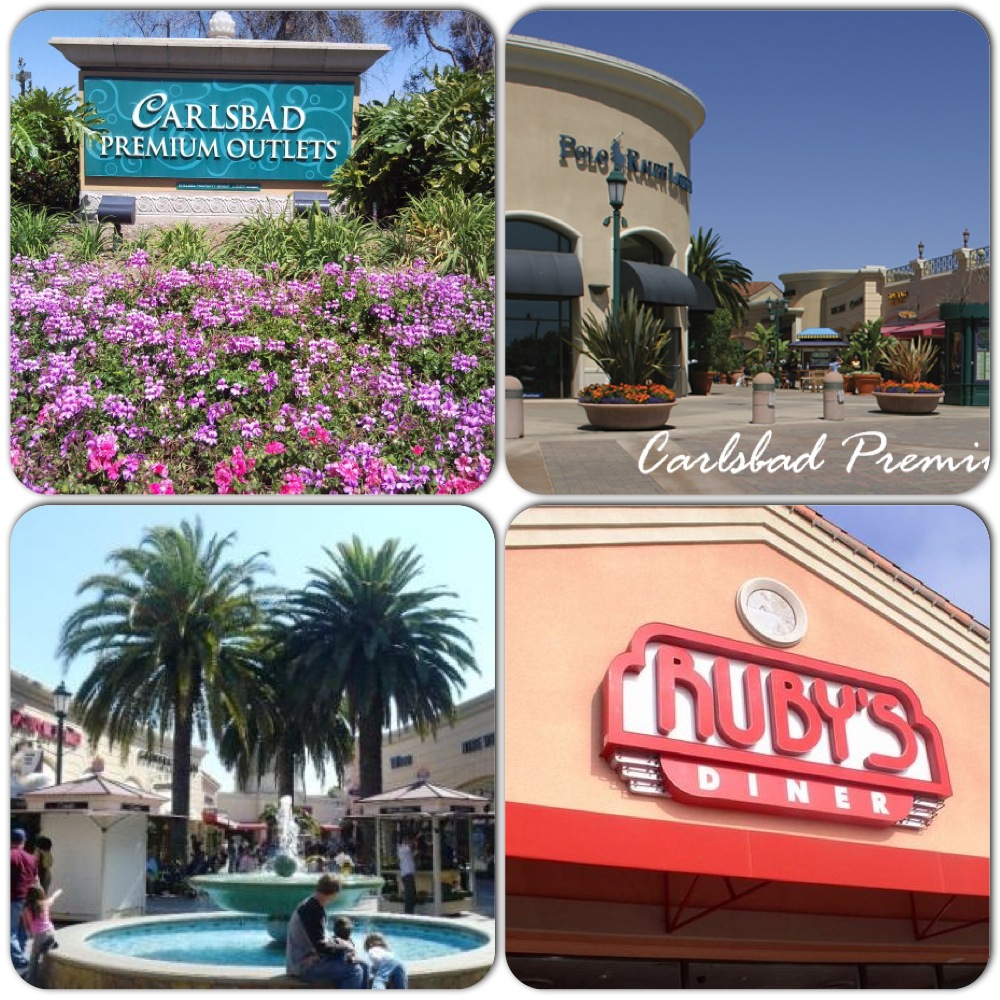 Carlsbad Premium Outlets | Family Fun In Carlsbad CA